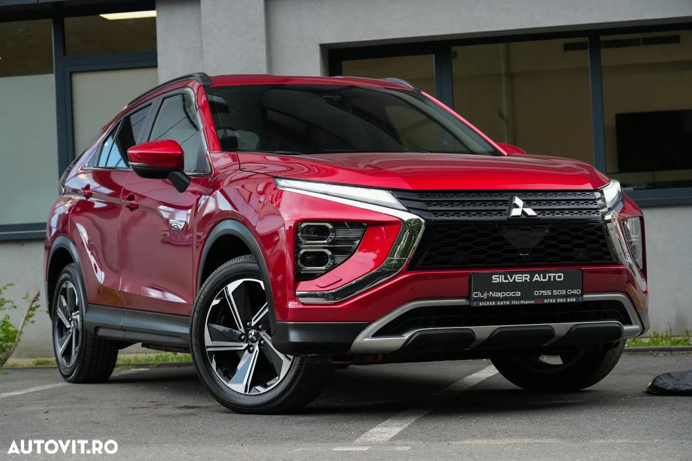 Mitsubishi Eclipse-Cross 4WD Top - 12