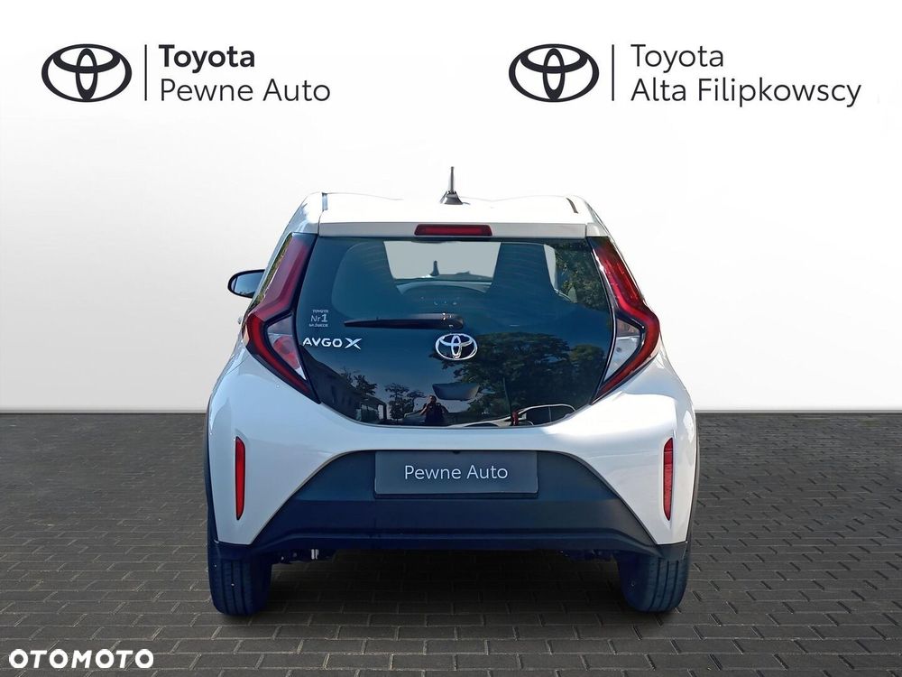 Toyota Aygo X - 9
