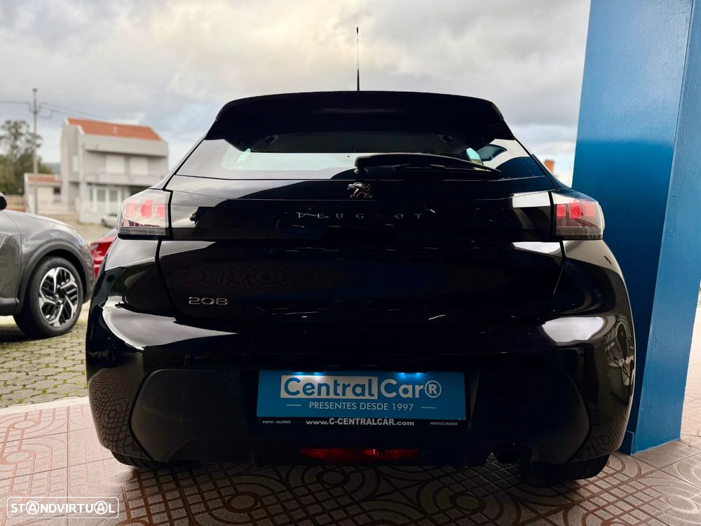 Peugeot 208 1.5 BlueHDi Active Pack - 10