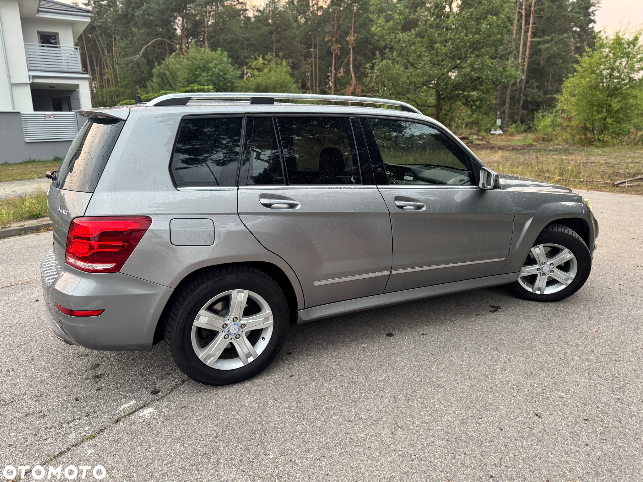 Mercedes-Benz GLK 220 CDI 4-Matic - 23