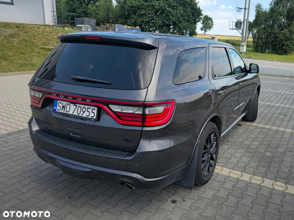 Dodge Durango - 7