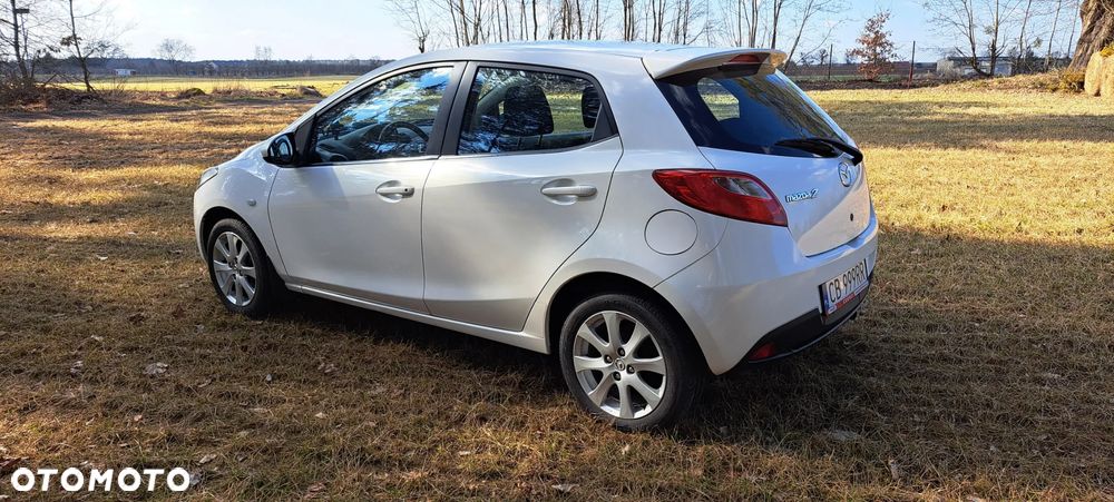 Mazda 2 1.3 Comfort - 4