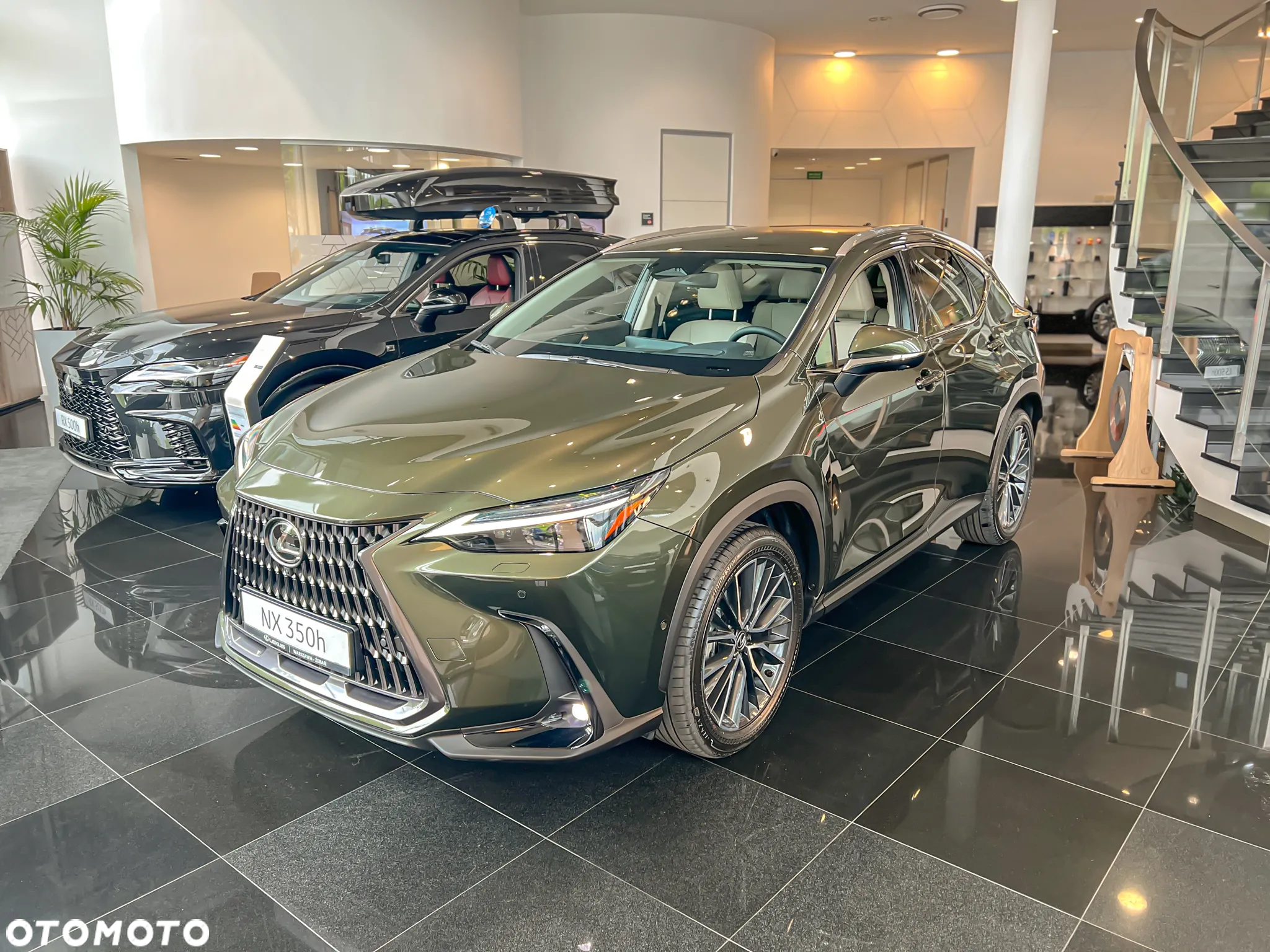 Lexus NX 350h Omotenashi AWD - 6