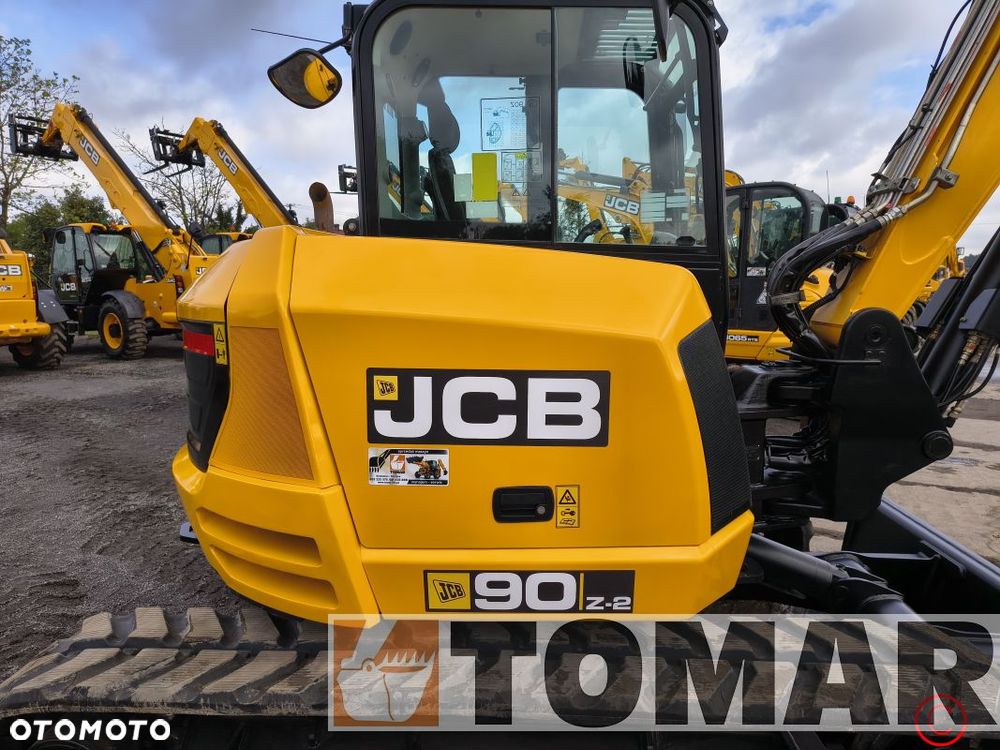 JCB 90Z-2  2022R - 16