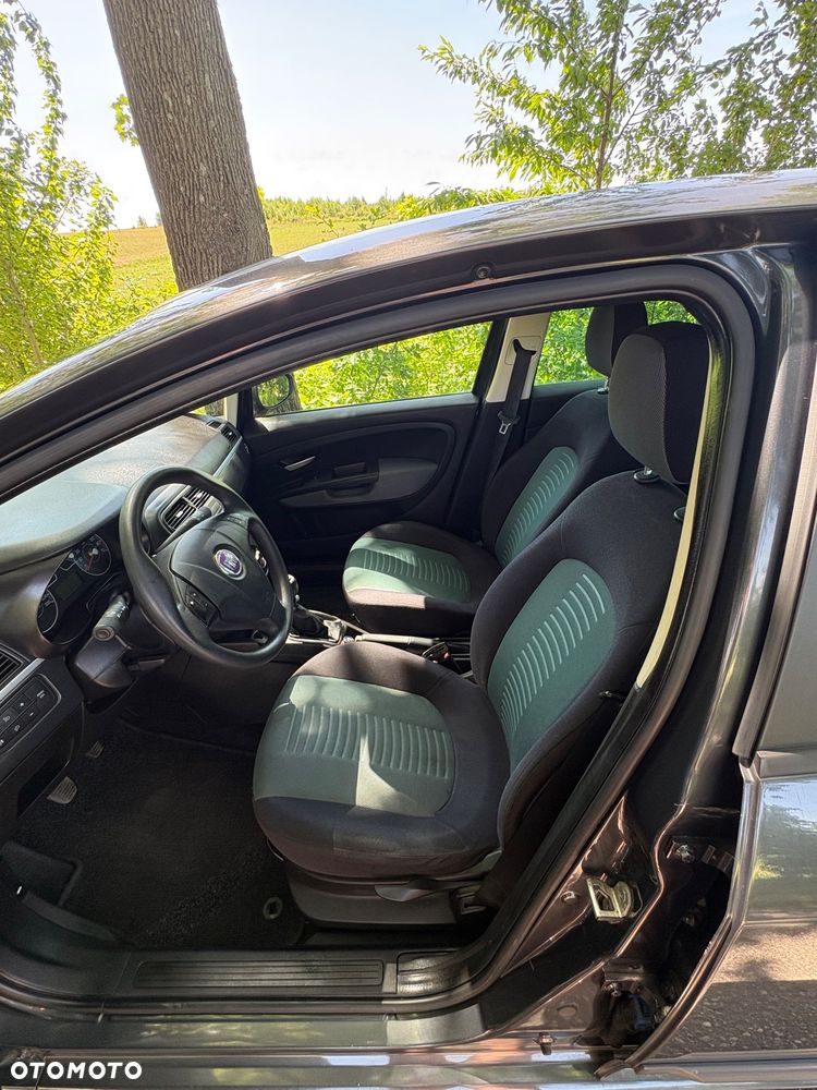 Fiat Punto - 5