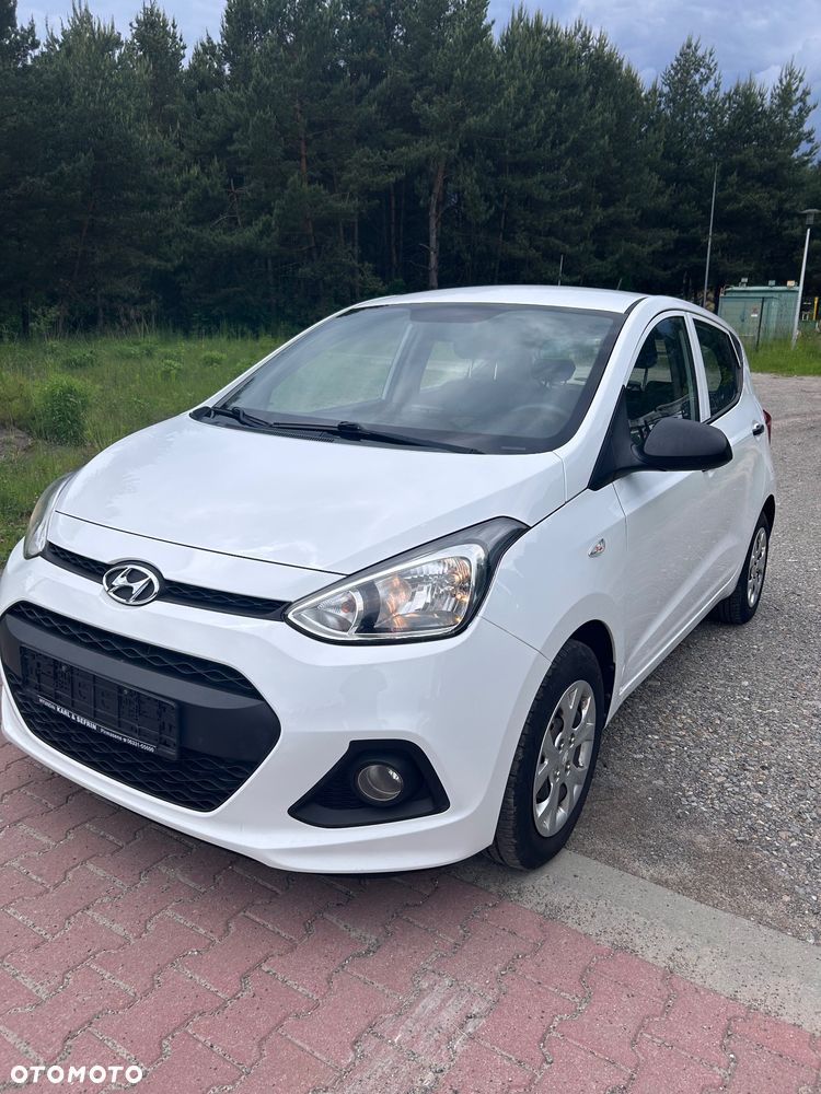 Hyundai i10 1.0 Style - 2