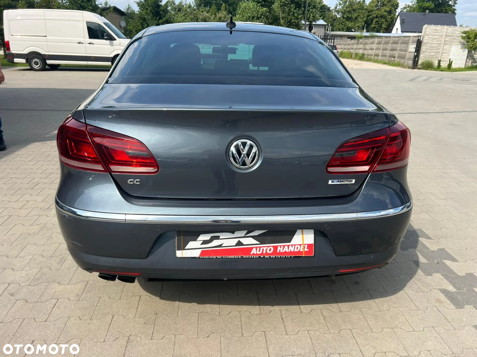 Volkswagen CC 2.0 TDI BlueMotion Technology DSG - 3
