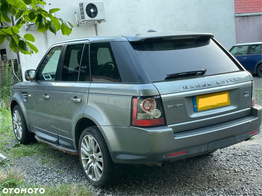 Land Rover Range Rover Sport TDV6 HSE - 15