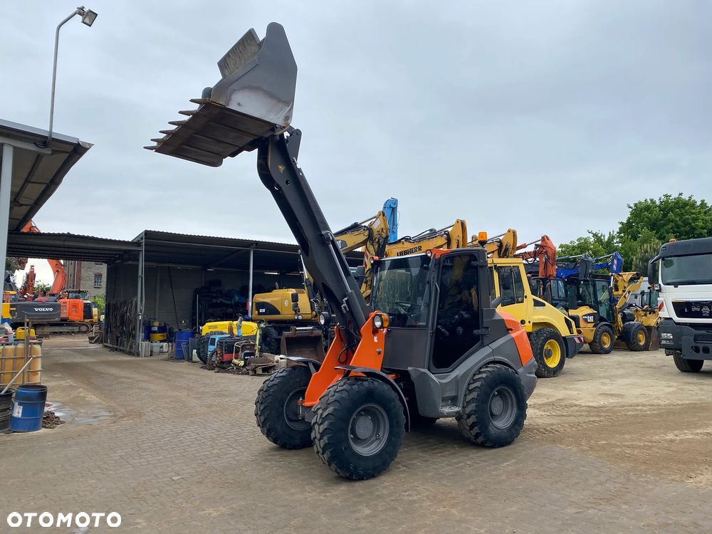 Hitachi ZW95, 2020 ROK, 2700 MTH, ŁYŻKA + WIDŁY, z NIEMIEC, PIĘKNY STAN - 12