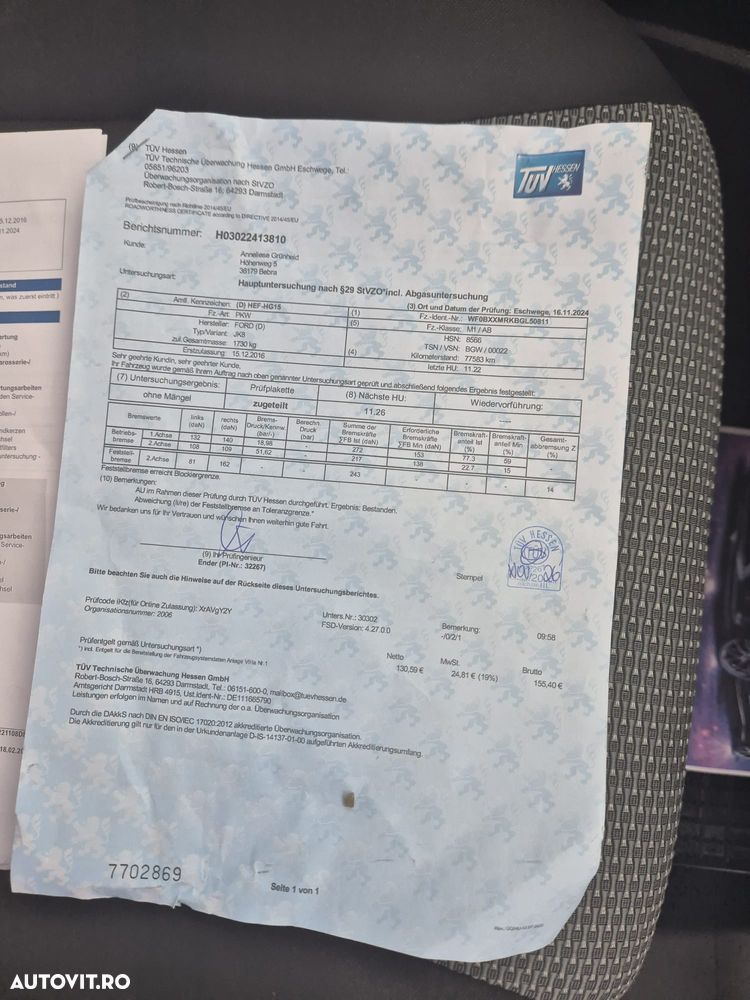 Ford EcoSport 1.0 EcoBoost TREND - 13