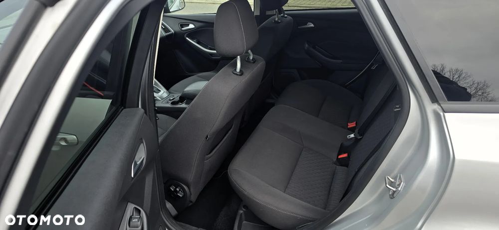 Ford Focus 2.0 TDCi Trend Sport MPS6 - 15