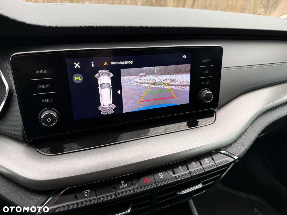 Skoda Octavia 2.0 TDI Ambition DSG - 36