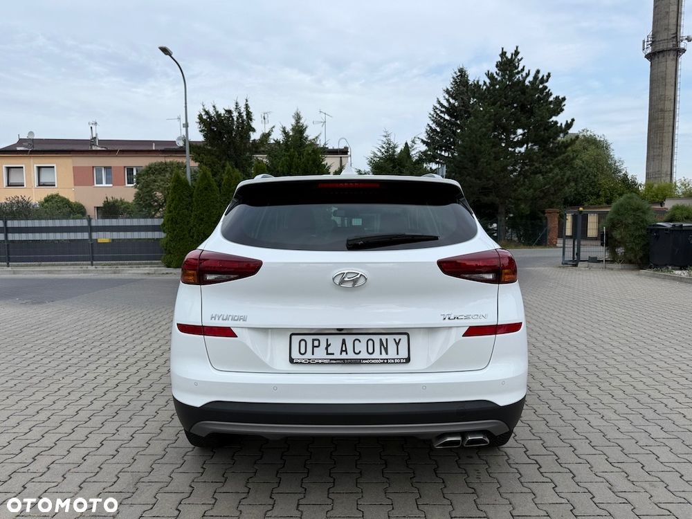 Hyundai Tucson - 10