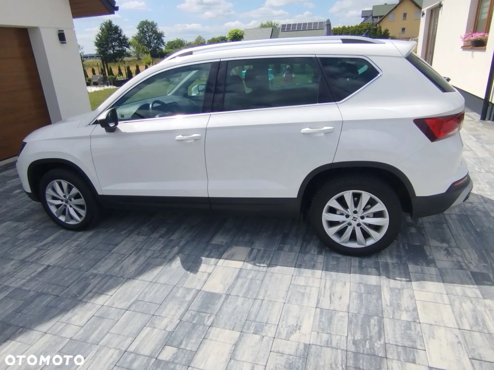 Seat Ateca 1.5 TSI Style S&S - 2
