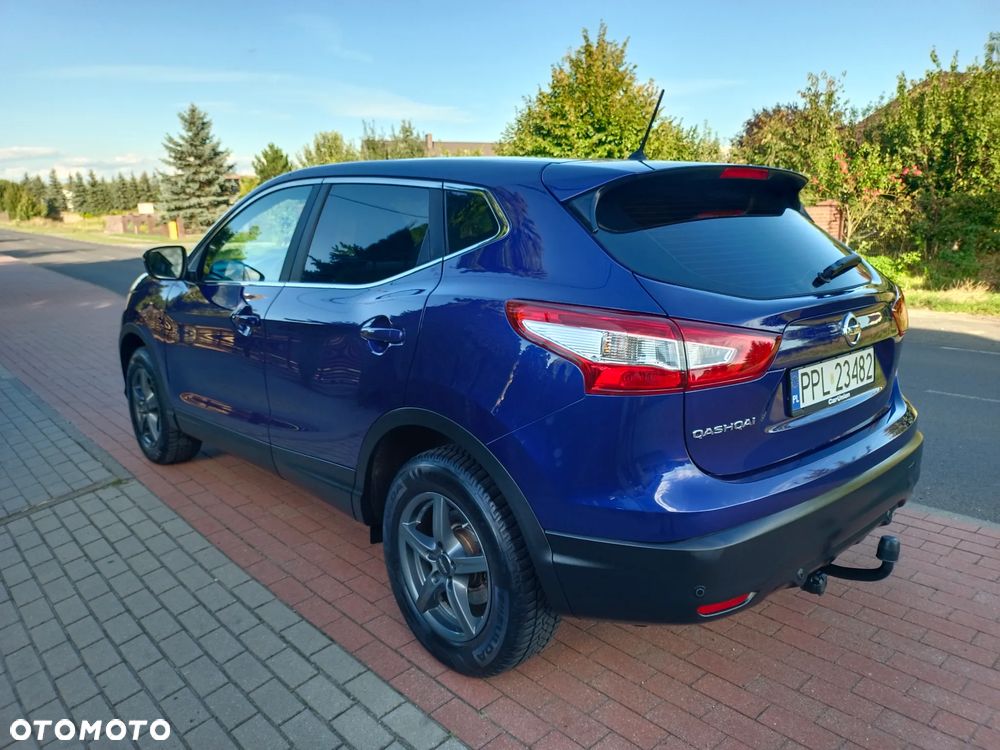 Nissan Qashqai 1.2 DIG-T N-Vision Xtronic EU6 - 4