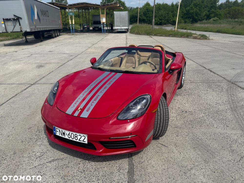 Porsche 718 Boxster T PDK - 12