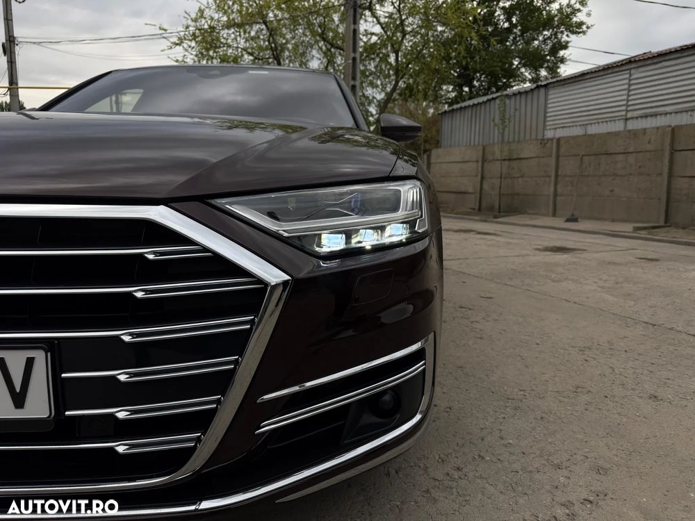 Audi A8 A8L 3.0 50 TDI quattro Tiptronic - 7