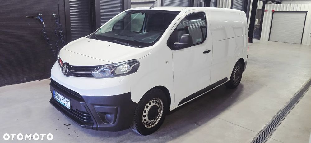 Toyota ProAce - 1