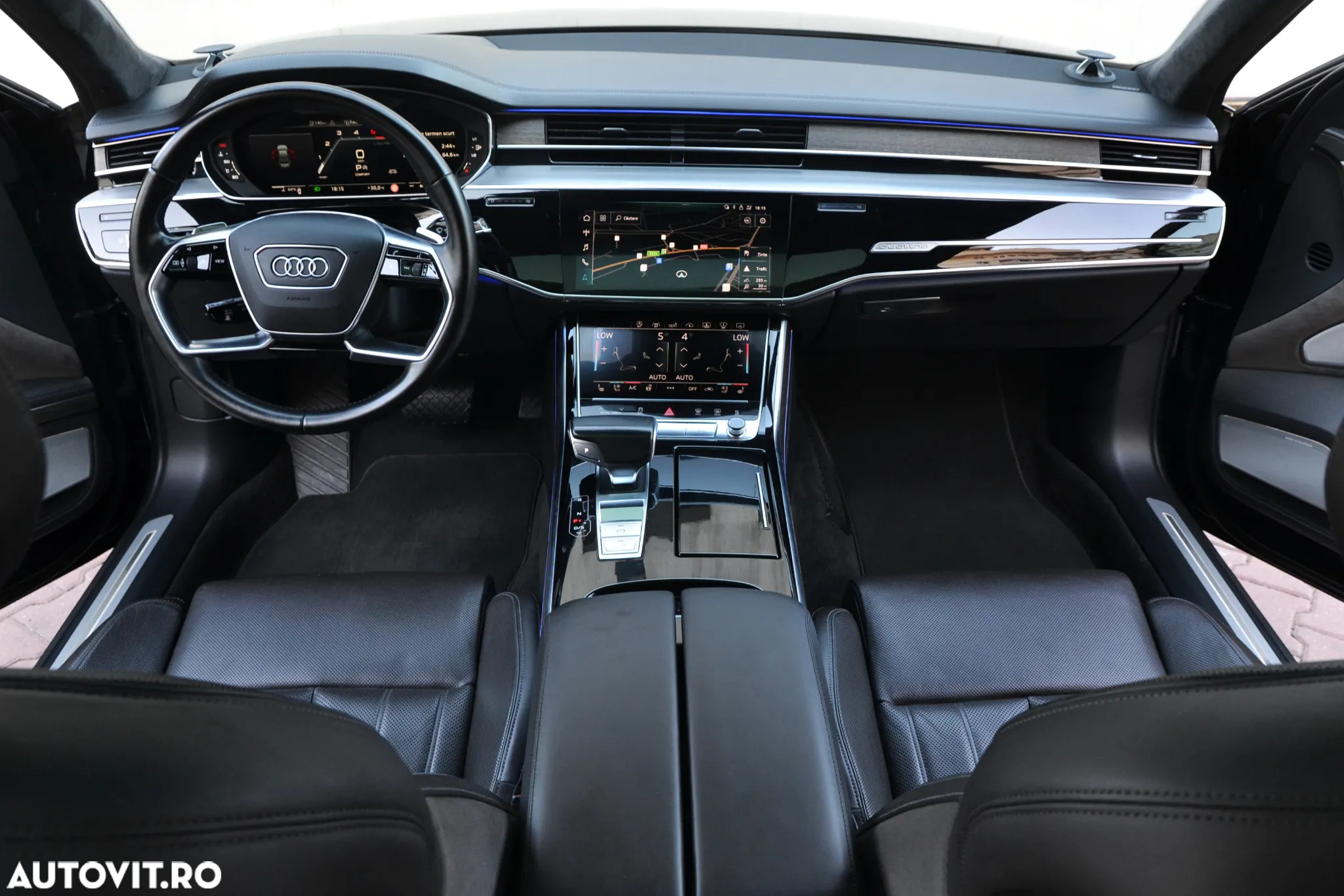 Audi A8 A8L 50 TDI quattro Tiptronic MHEV - 6
