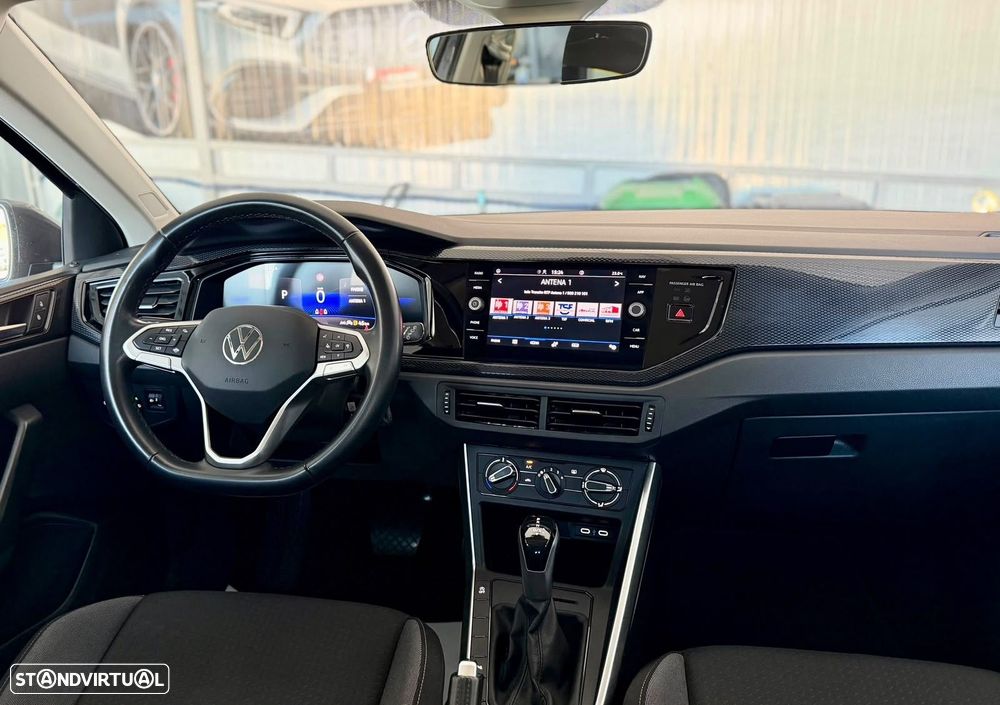 VW Polo 1.0 TSI Life DSG - 11