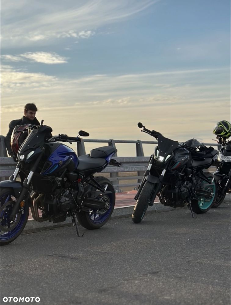 Yamaha MT - 2