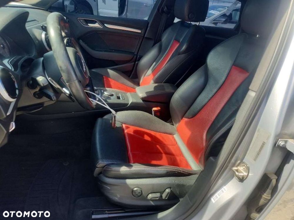 Audi S3 - 8