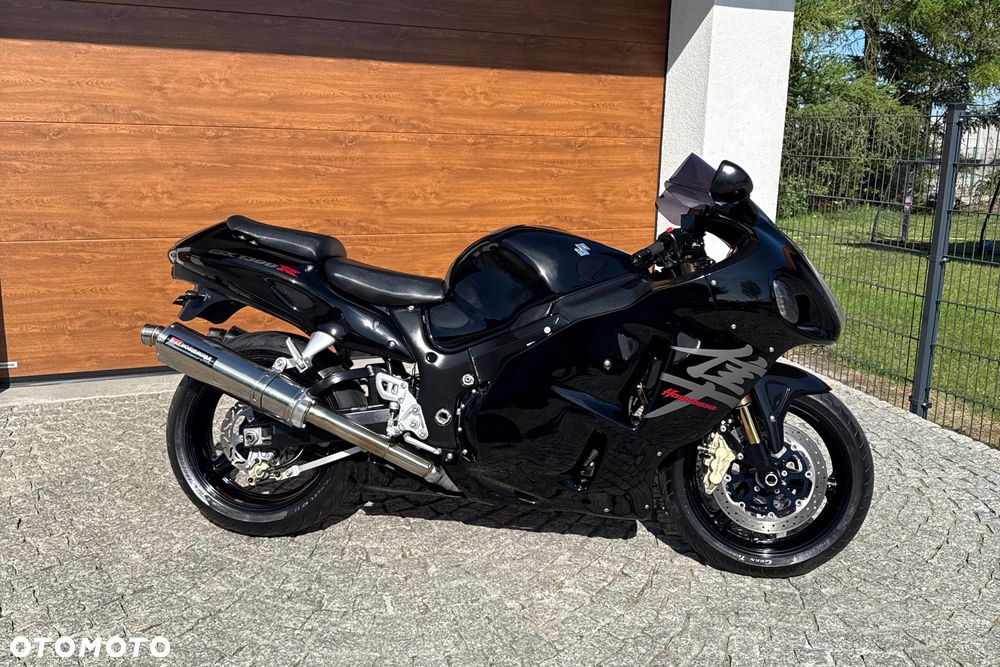 Suzuki Hayabusa - 2