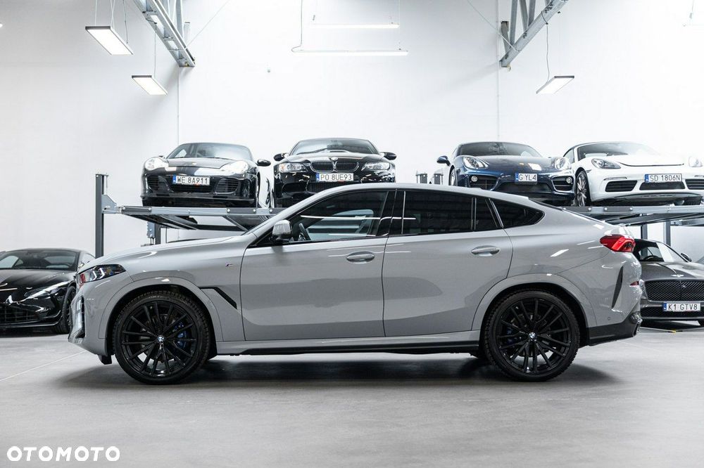 BMW X6 - 7