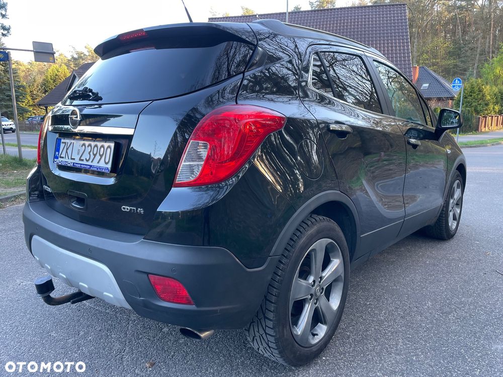 Opel Mokka 1.7 CDTI ecoFLEX Start/Stop 4x4 Innovation - 5