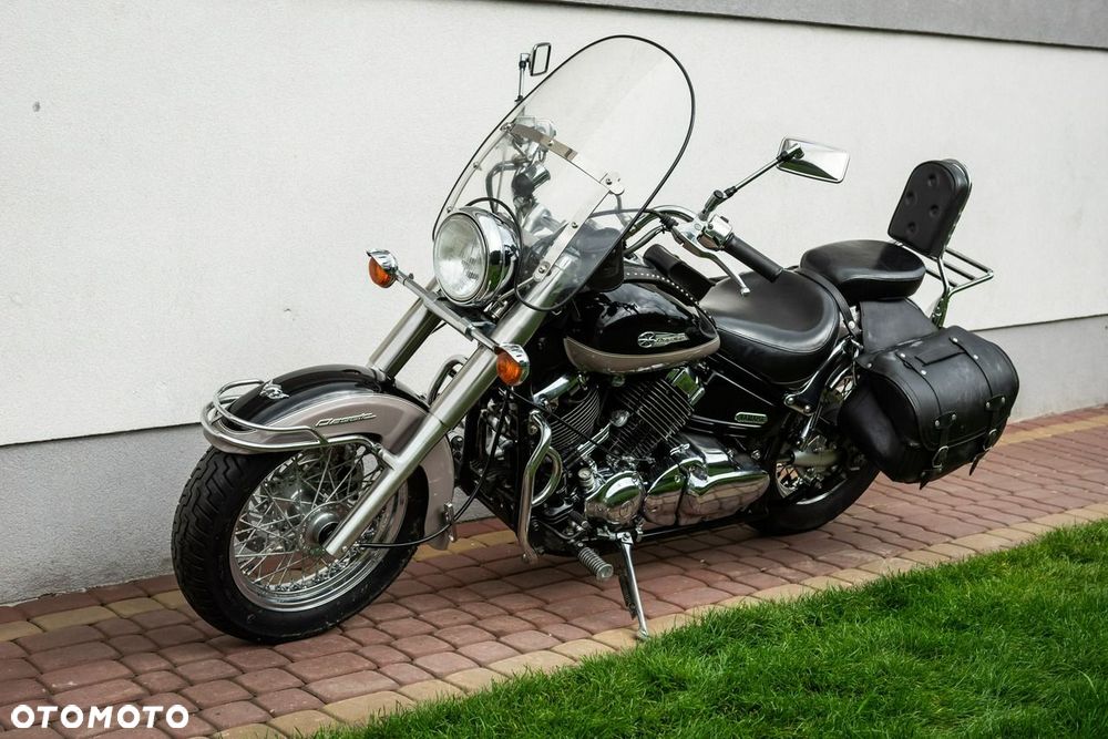 Yamaha Drag Star - 11