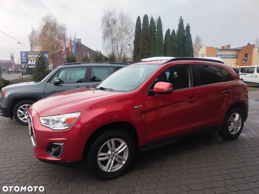 Mitsubishi ASX 1.6 2WD Edition 100+ - 3