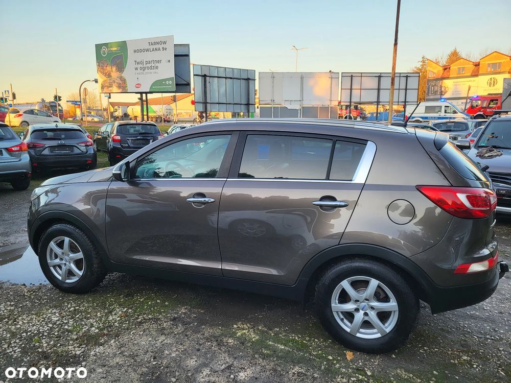 Kia Sportage 2.0 CRDI XL 2WD - 13