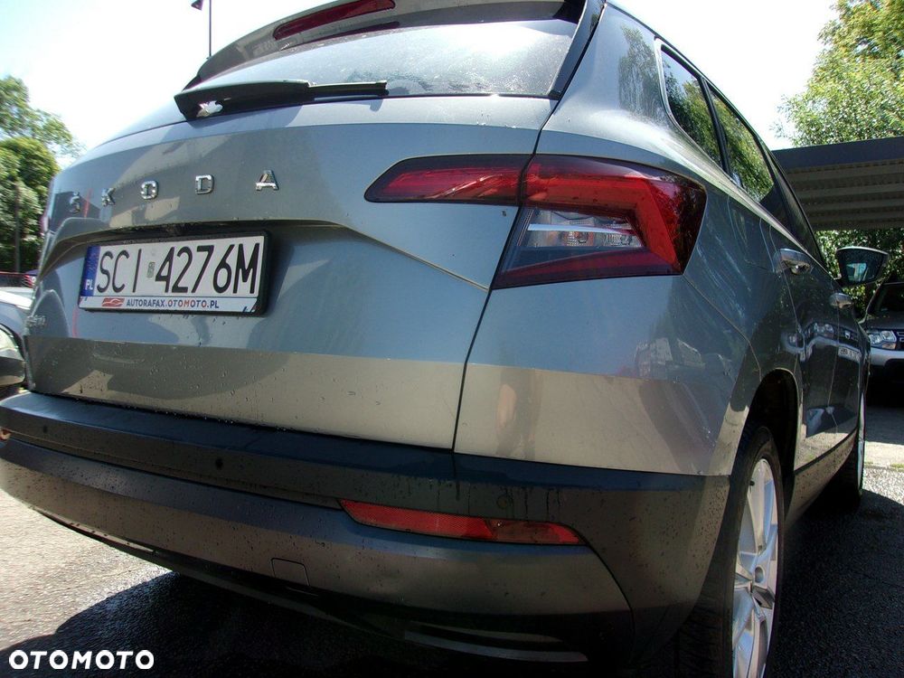 Skoda Karoq 1.5 TSI ACT 4x2 Style DSG - 12