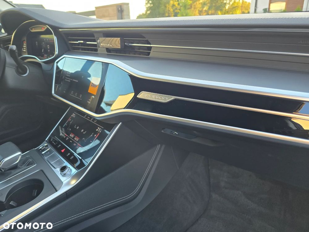 Audi A6 Avant 40 TDI mHEV Quattro S Line S tronic - 30
