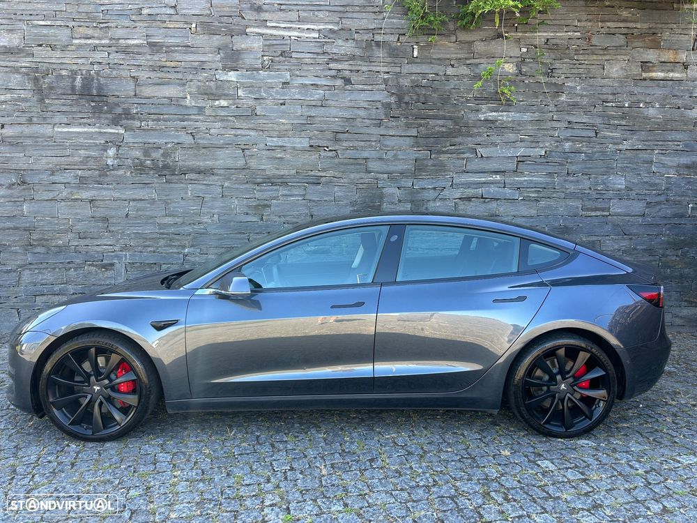 Tesla Model 3 Performance Dual Motor AWD - 5
