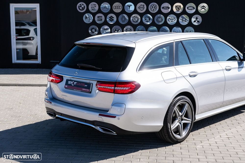 Mercedes-Benz E 300 de AMG Line - 8