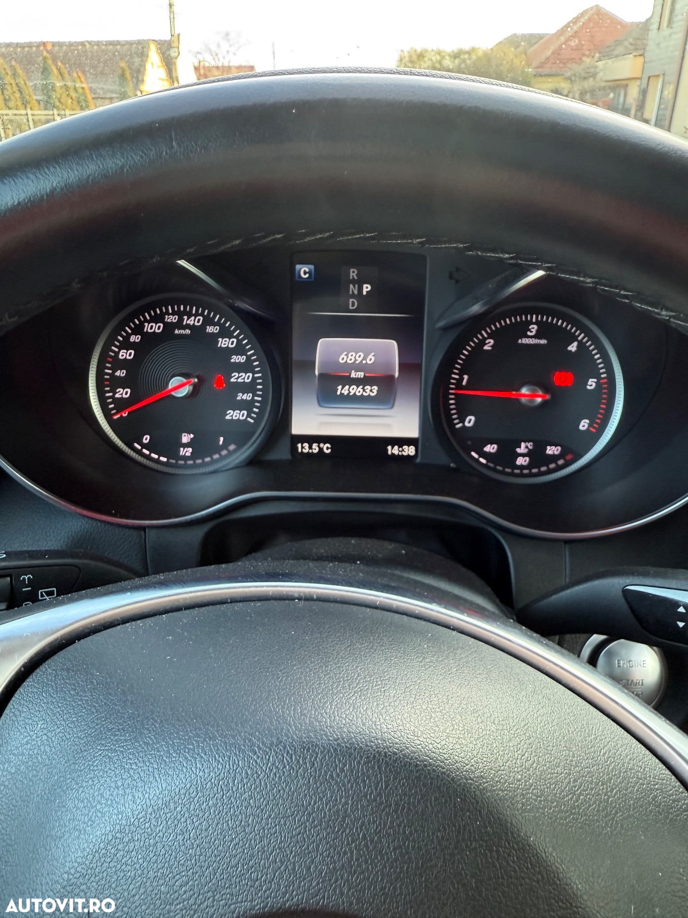 Mercedes-Benz GLC 220 d 4MATIC - 8