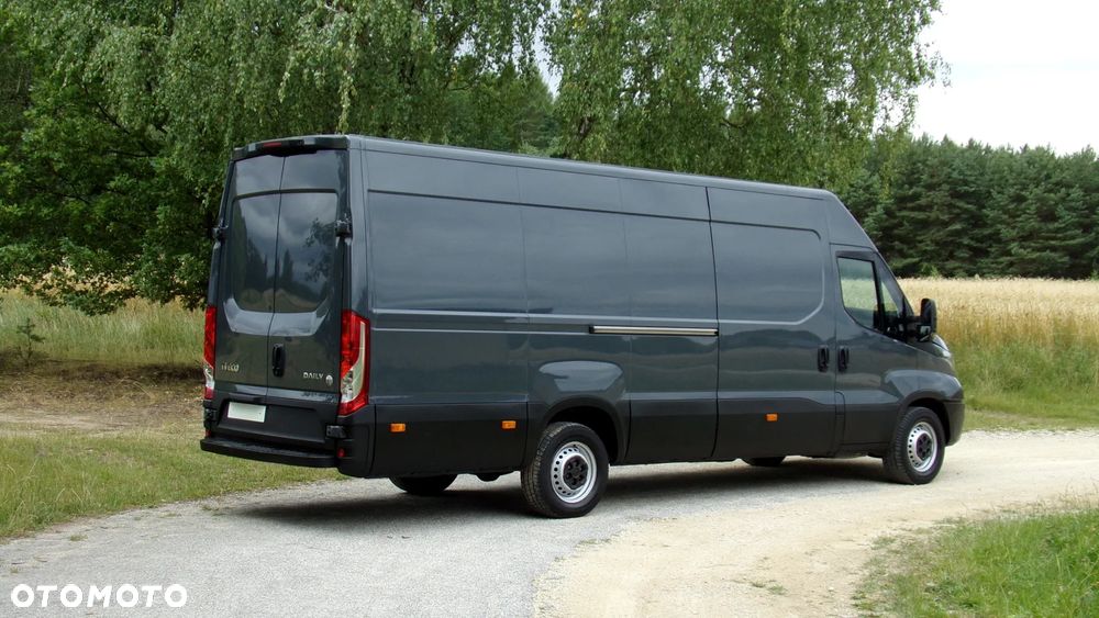 Iveco DAILY 35-140 2.3 140KM * L4H2 * MAXX * KLIMATRONIK * SERWIS ! WZOROWY STAN ! - 9