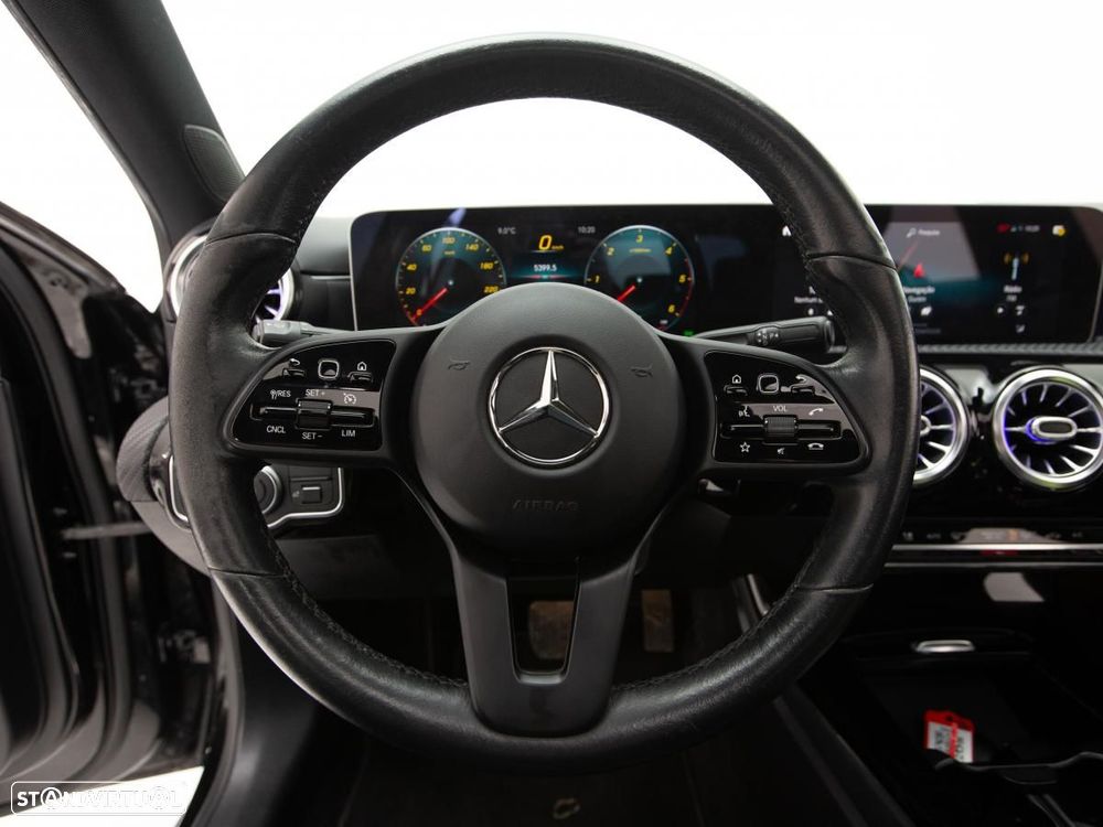 Mercedes-Benz A 180 d Style Plus Aut. - 20