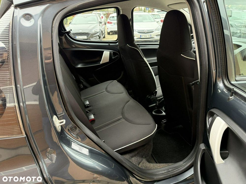 Citroën C1 1.0 Style - 18