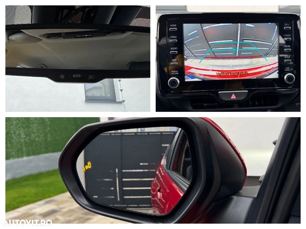 Toyota Yaris 1.5 VVT-i HSD Exclusive Style - 18