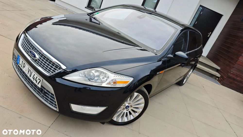 Ford Mondeo 2.0 Titanium X - 24