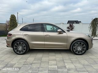 Porsche Macan S PDK