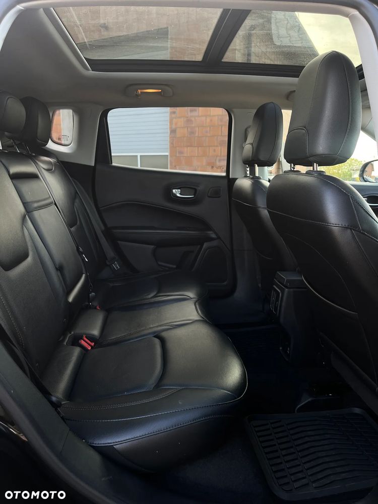 Jeep Compass 2.4I 4x4 Automatik Limited - 13