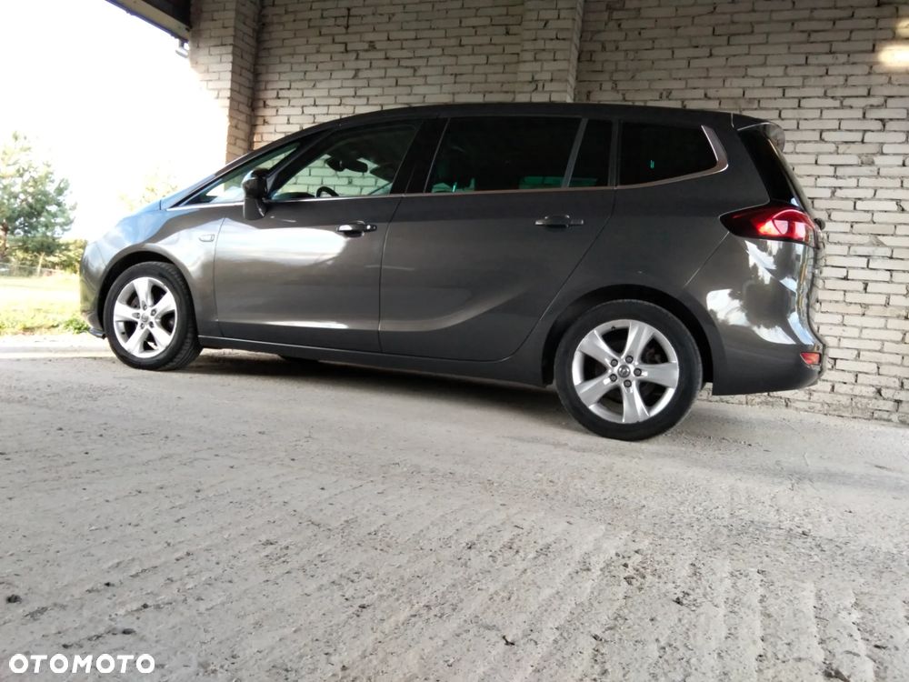 Opel Zafira 1.6 CDTI Cosmo - 26
