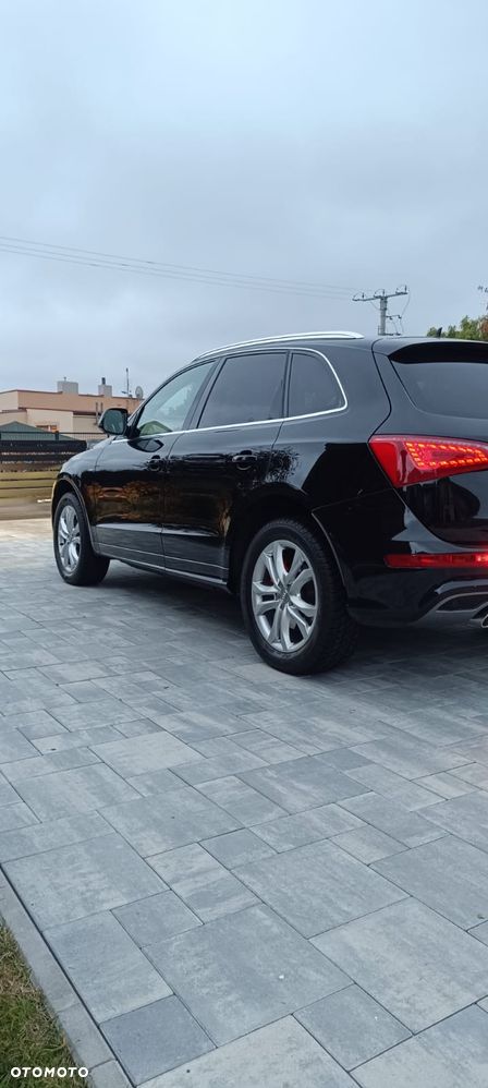 Audi Q5 3.0 TDI Quattro S tronic - 12