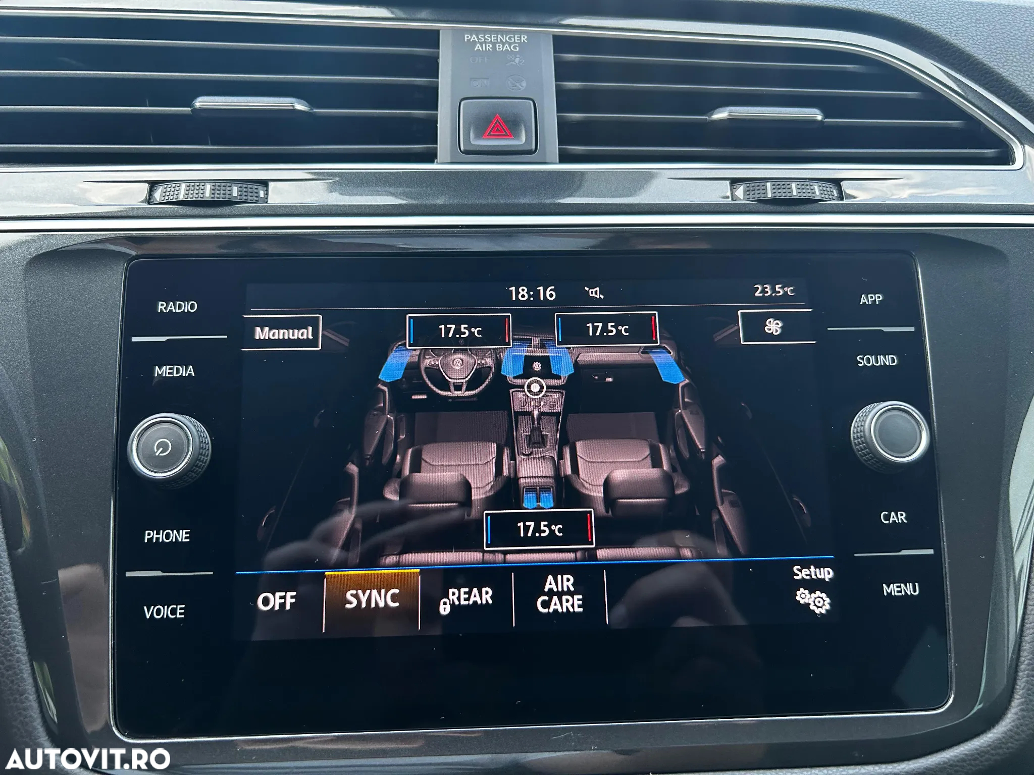Volkswagen Tiguan 2.0 TDI DPF DSG Comfortline - 14