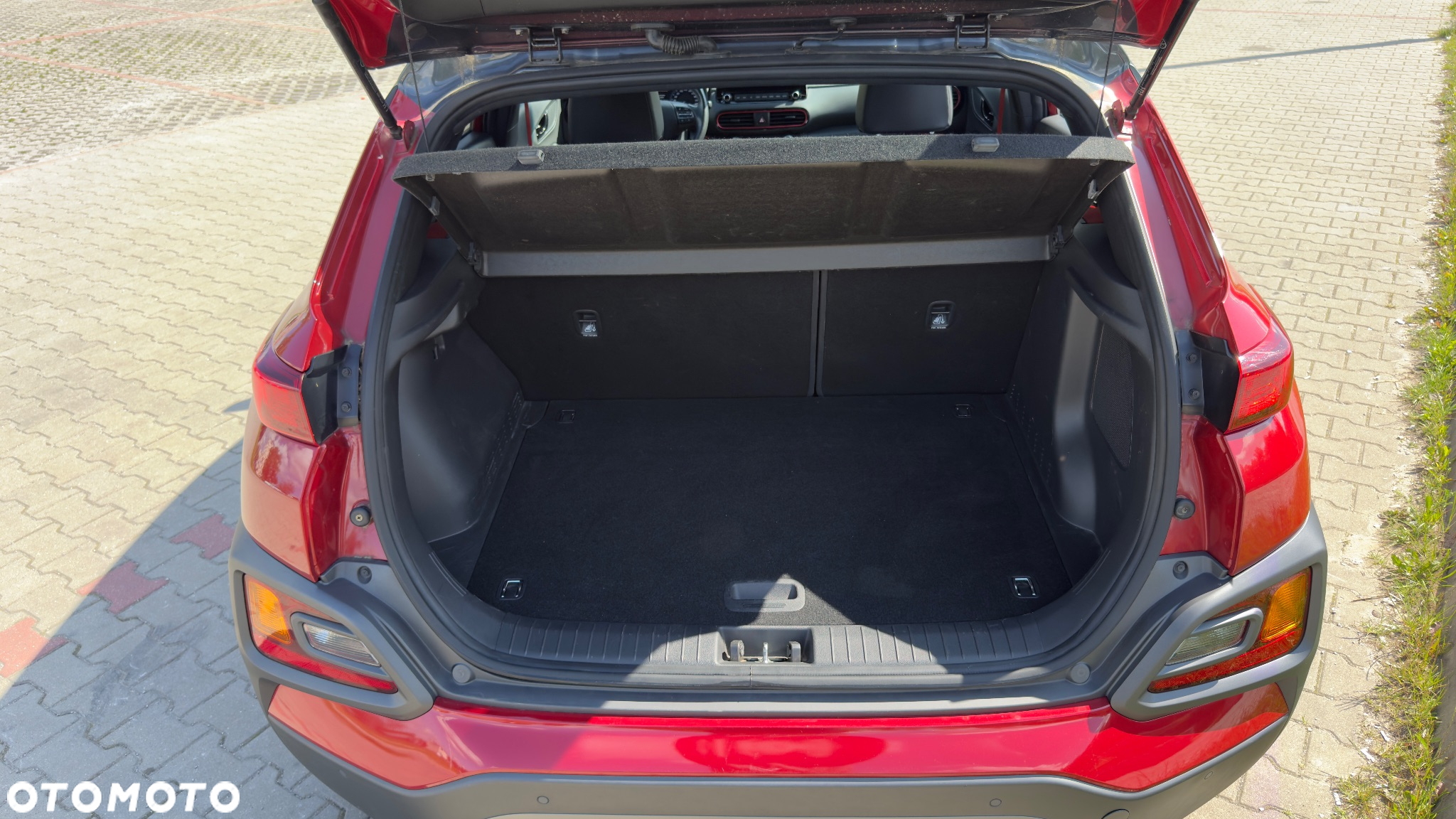 Hyundai Kona 1.6 GDI Hybrid Executive DCT - 19