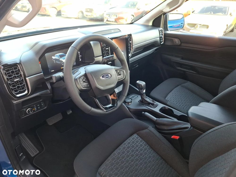 Ford Ranger 2.0 EcoBlue 4x4 DC XLT - 16