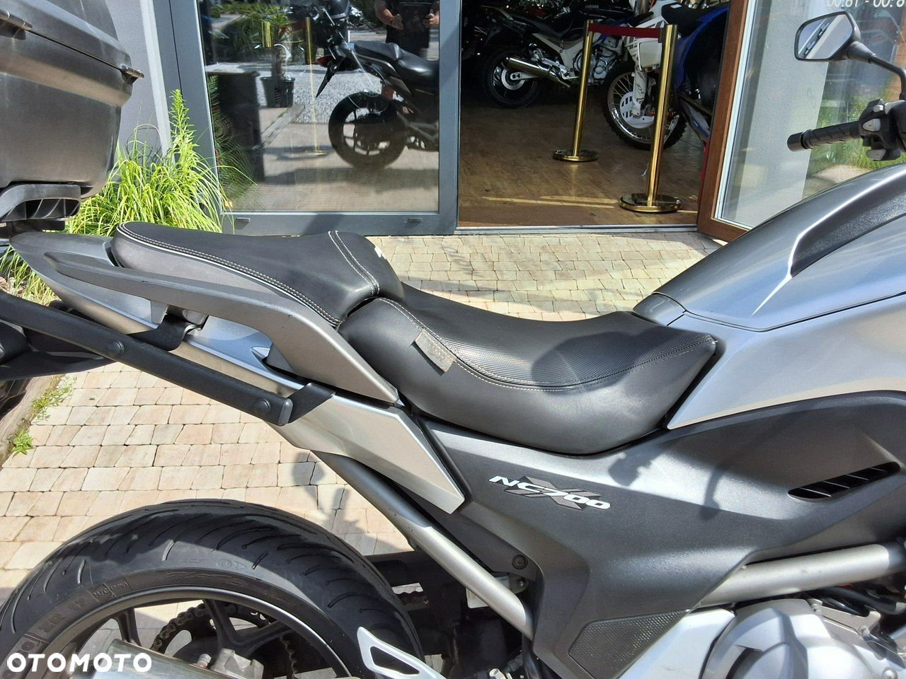 Honda NC - 5